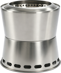 Smokeless Portable Wood Burning Stove MF-038