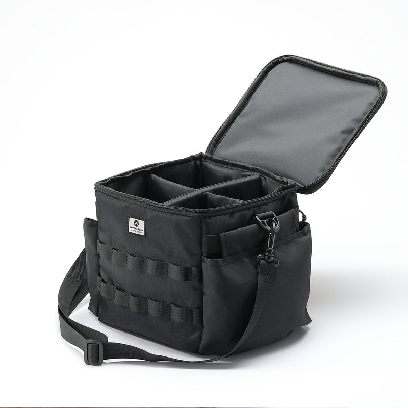 Cargue la imagen en el visor de la galería, PG-B 4-Canister Propane Gas Storage Bag
