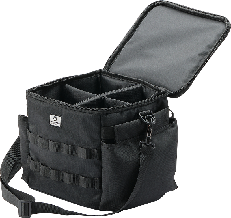 Cargue la imagen en el visor de la galería, PG-B 4-Canister Propane Gas Storage Bag
