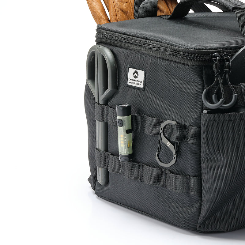 Cargue la imagen en el visor de la galería, PG-B 4-Canister Propane Gas Storage Bag
