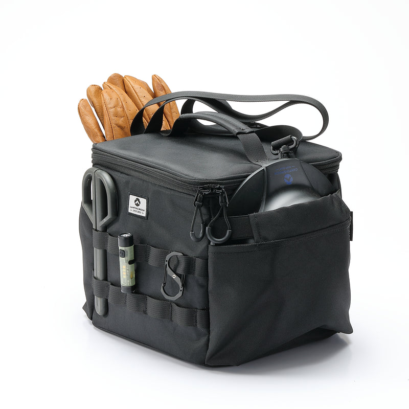 Cargue la imagen en el visor de la galería, PG-B 4-Canister Propane Gas Storage Bag
