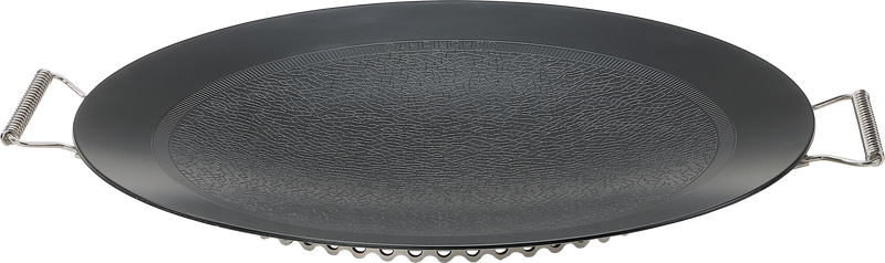 Laden Sie das Bild in Galerie -Viewer, GRW-33F Scott Non-Stick Camping Grill Pan
