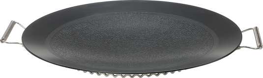 GRW-33F Scott Non-Stick Camping Grill Pan