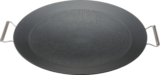 GRW-33F Scott Non-Stick Camping Grill Pan