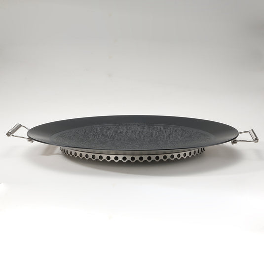 GRW-33F Scott Non-Stick Camping Grill Pan