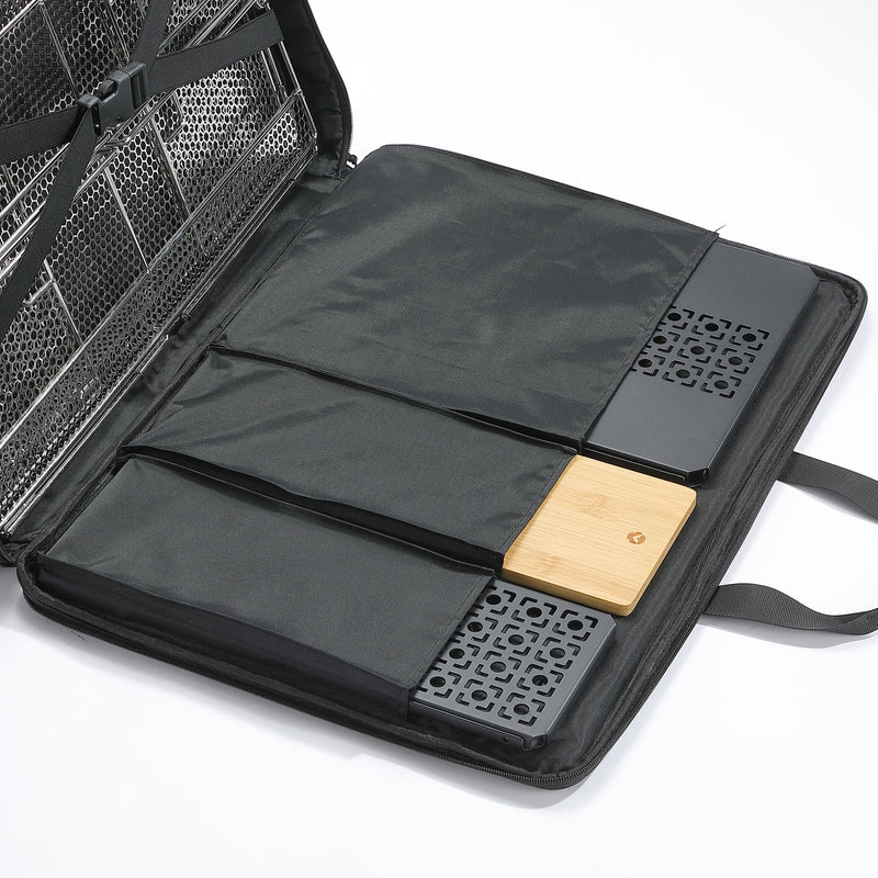 Laden Sie das Bild in Galerie -Viewer, BK-55 Dual Unit Camping Storage Bag
