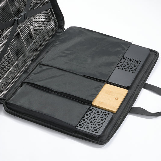 BK-55 Dual Unit Camping Storage Bag