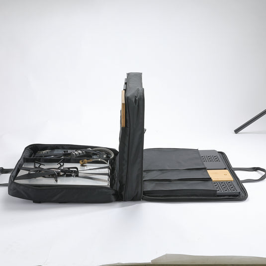 BK-55 Dual Unit Camping Storage Bag