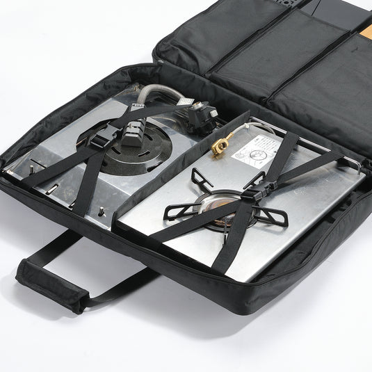BK-55 Dual Unit Camping Storage Bag