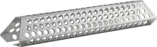 A4 Stainless Steel Firewood Air Booster