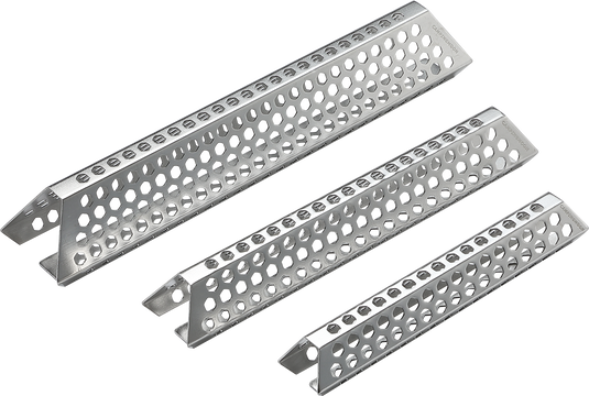 A4 Stainless Steel Firewood Air Booster