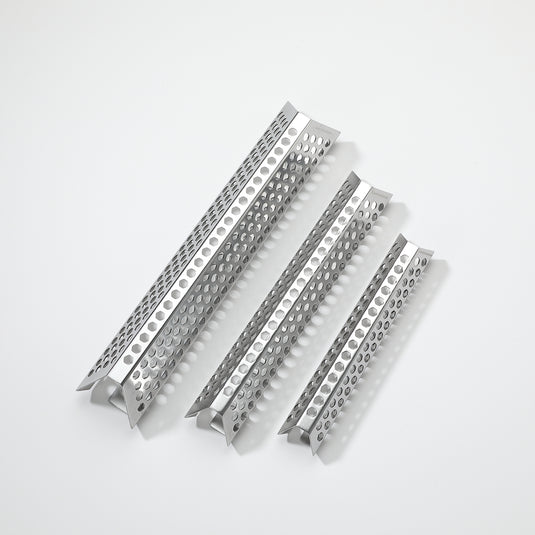 A4 Stainless Steel Firewood Air Booster