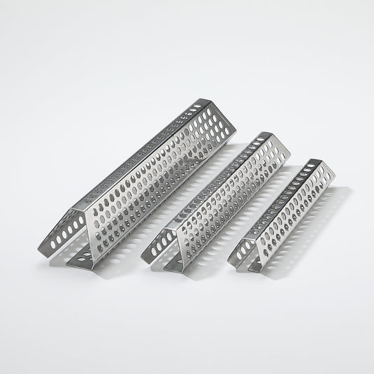 A4 Stainless Steel Firewood Air Booster