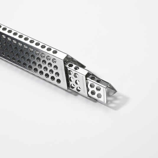 A4 Stainless Steel Firewood Air Booster