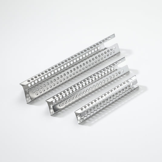 A4 Stainless Steel Firewood Air Booster