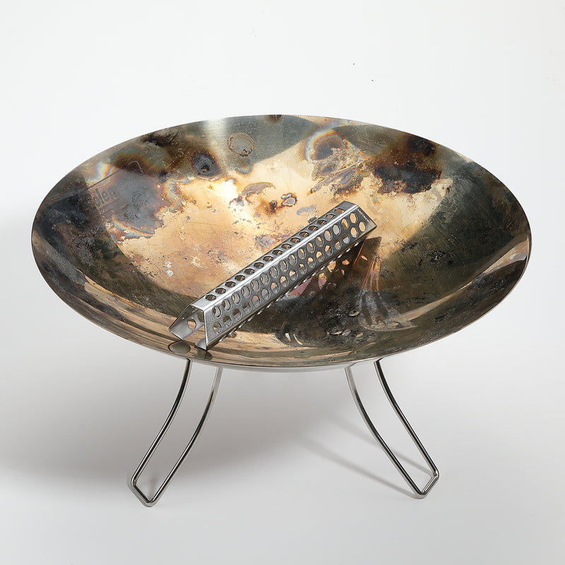 Load image into Gallery viewer, A4 Stainless Steel Firewood Air Booster
