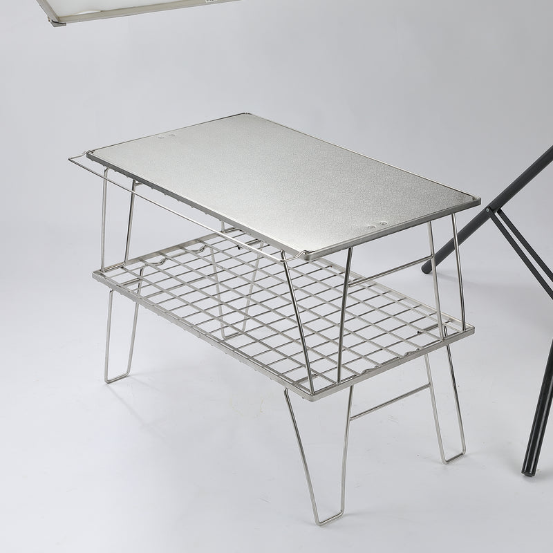 Cargue la imagen en el visor de la galería, T-2355 Stainless Steel Tabletop
