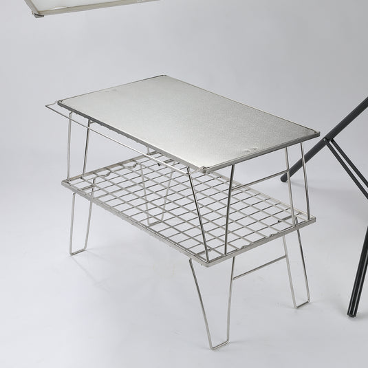 T-2355 Stainless Steel Tabletop