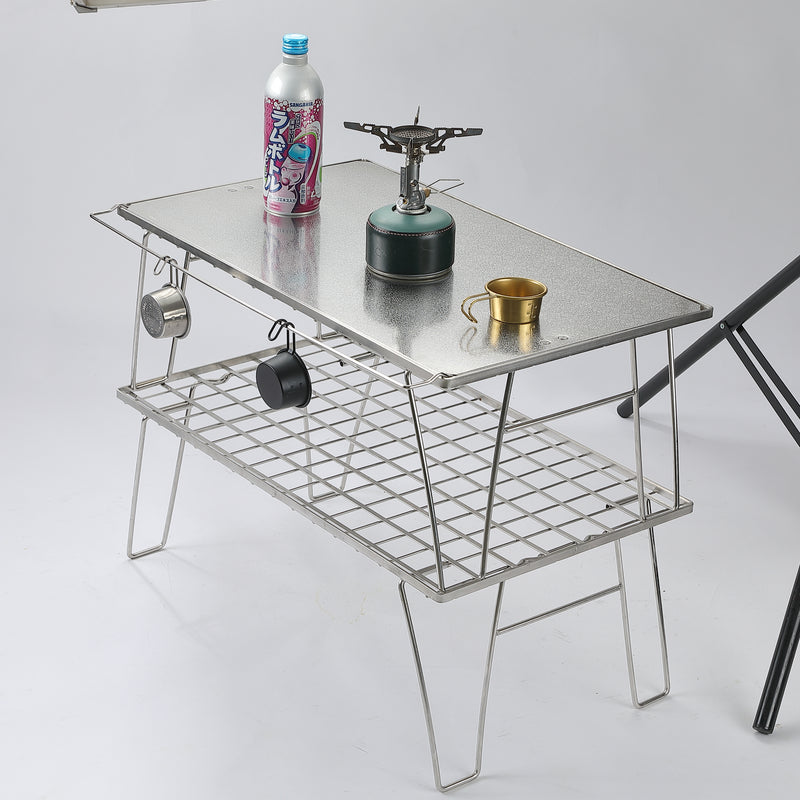 Cargue la imagen en el visor de la galería, T-2355 Stainless Steel Tabletop
