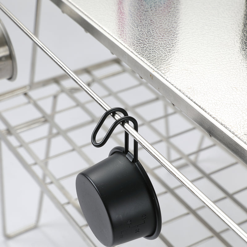 Cargue la imagen en el visor de la galería, T-2355 Stainless Steel Tabletop
