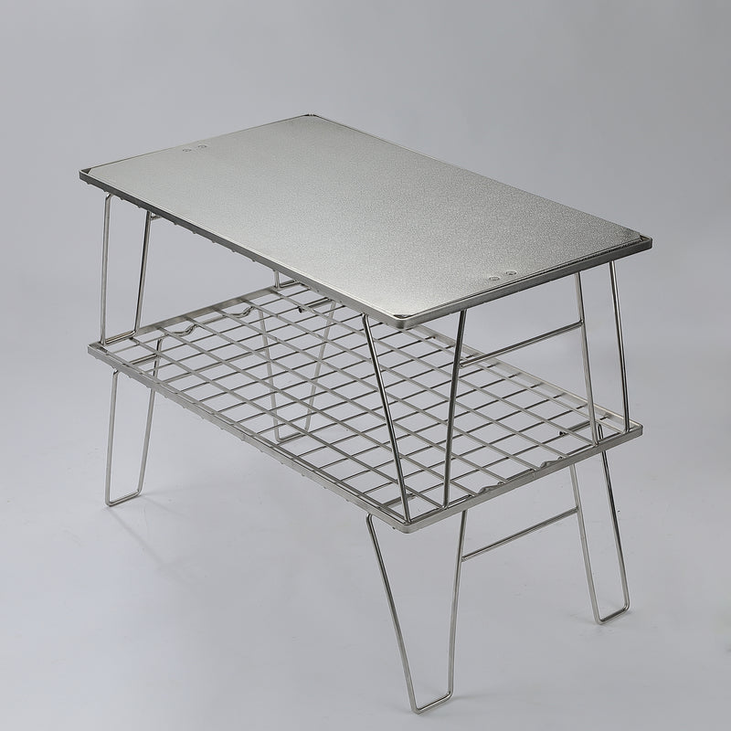 Cargue la imagen en el visor de la galería, T-2355 Stainless Steel Tabletop

