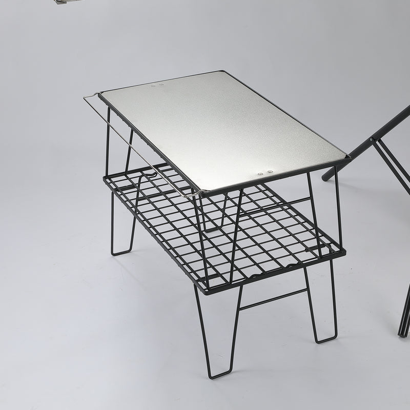 Cargue la imagen en el visor de la galería, T-2355 Stainless Steel Tabletop
