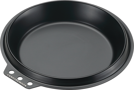 S-SD Stainless Steel Deep Sherpa Bowl Lid