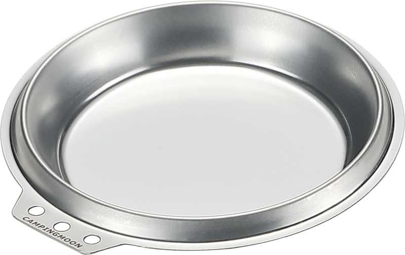 Laden Sie das Bild in Galerie -Viewer, S-SD Stainless Steel Deep Sherpa Bowl Lid
