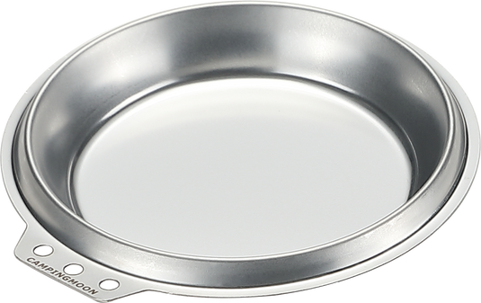 S-SD Stainless Steel Deep Sherpa Bowl Lid