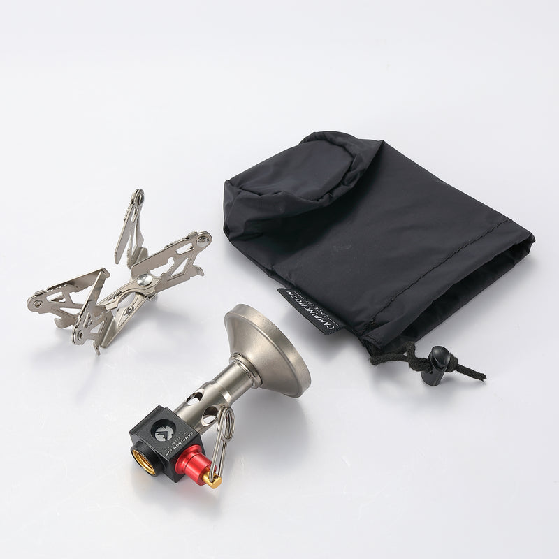 Cargue la imagen en el visor de la galería, BKXT-2-NE Titanium Rocket Stove
