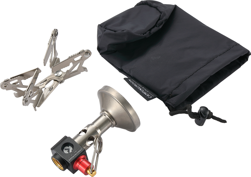 Cargue la imagen en el visor de la galería, BKXT-2-NE Titanium Rocket Stove
