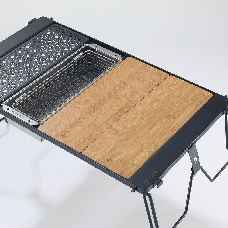 Load image into Gallery viewer, CK-P12 Natural Bamboo IGT Table Board
