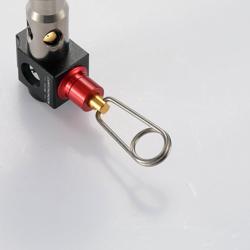 Cargue la imagen en el visor de la galería, BKXT-2-NE Titanium Rocket Stove
