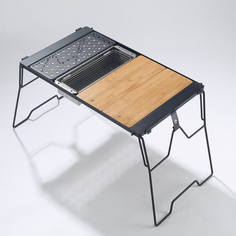 Load image into Gallery viewer, CK-P12 Natural Bamboo IGT Table Board
