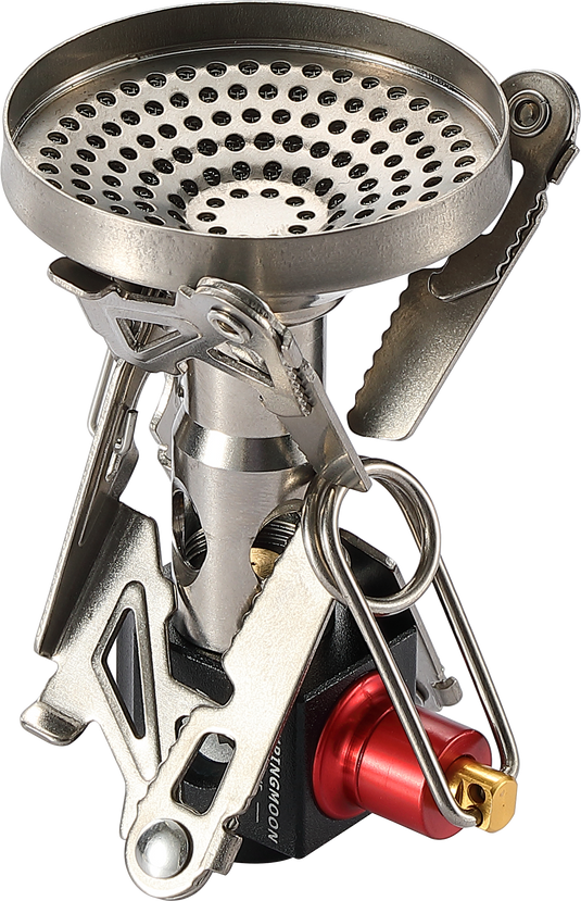 BKXT-2-NE Titanium Rocket Stove