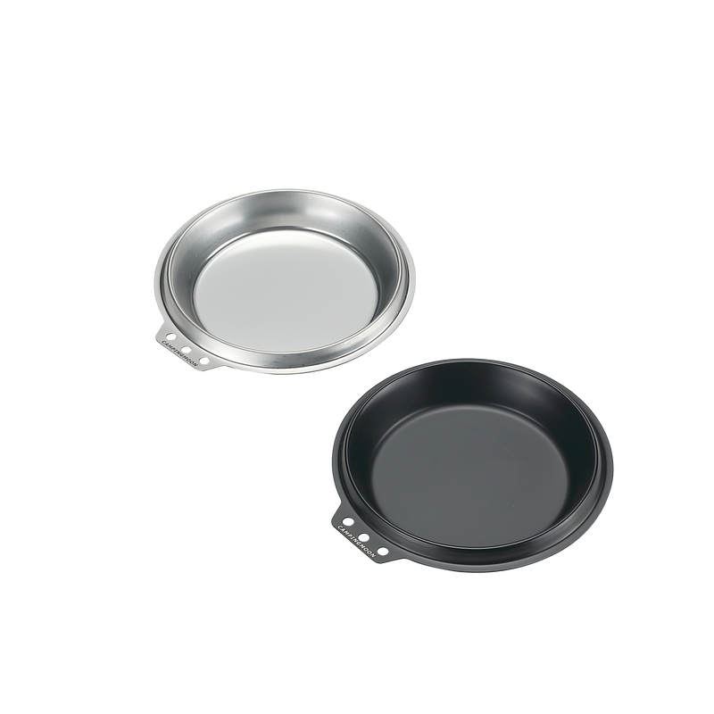 Laden Sie das Bild in Galerie -Viewer, S-SD Stainless Steel Deep Sherpa Bowl Lid
