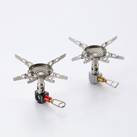 BKXT-2-NE Titanium Rocket Stove