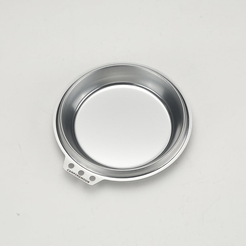 Laden Sie das Bild in Galerie -Viewer, S-SD Stainless Steel Deep Sherpa Bowl Lid
