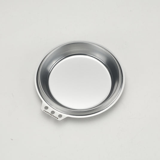 S-SD Stainless Steel Deep Sherpa Bowl Lid