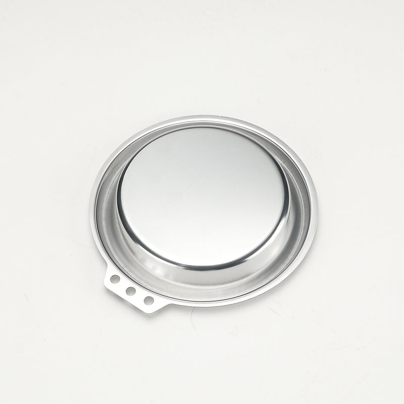 Laden Sie das Bild in Galerie -Viewer, S-SD Stainless Steel Deep Sherpa Bowl Lid
