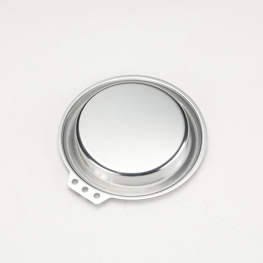 S-SD Stainless Steel Deep Sherpa Bowl Lid