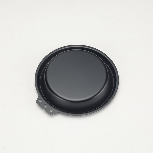 S-SD Stainless Steel Deep Sherpa Bowl Lid