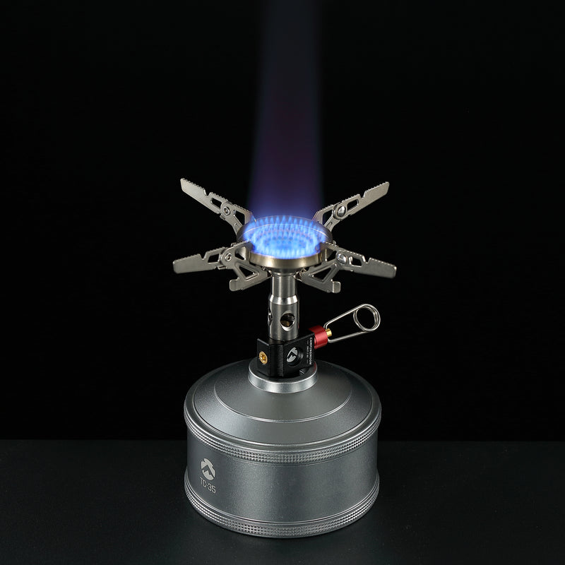 Cargue la imagen en el visor de la galería, BKXT-2-NE Titanium Rocket Stove
