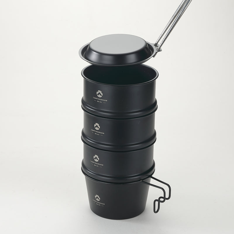 Laden Sie das Bild in Galerie -Viewer, S-SD Stainless Steel Deep Sherpa Bowl Lid
