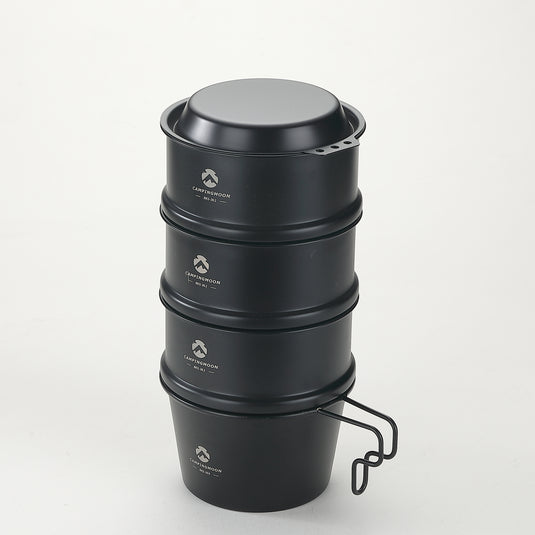 S-SD Stainless Steel Deep Sherpa Bowl Lid