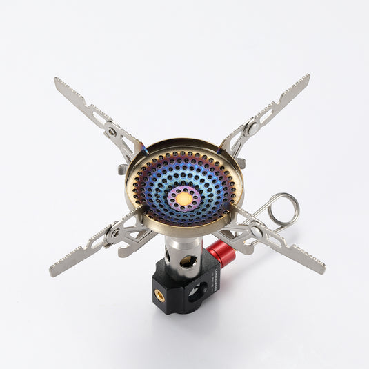 BKXT-2-NE Titanium Rocket Stove