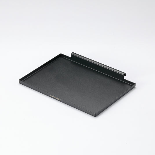 T-2302-BK Camping Table Extension Shelf
