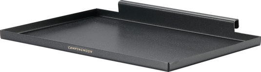 T-2302-BK Camping Table Extension Shelf