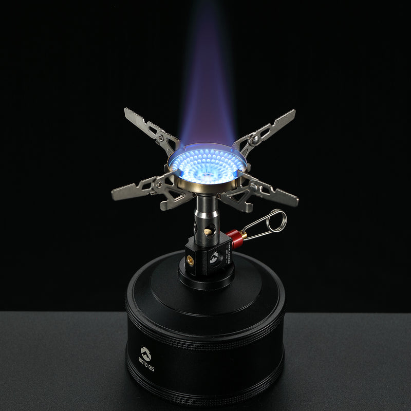 Cargue la imagen en el visor de la galería, BKXT-2-NE Titanium Rocket Stove
