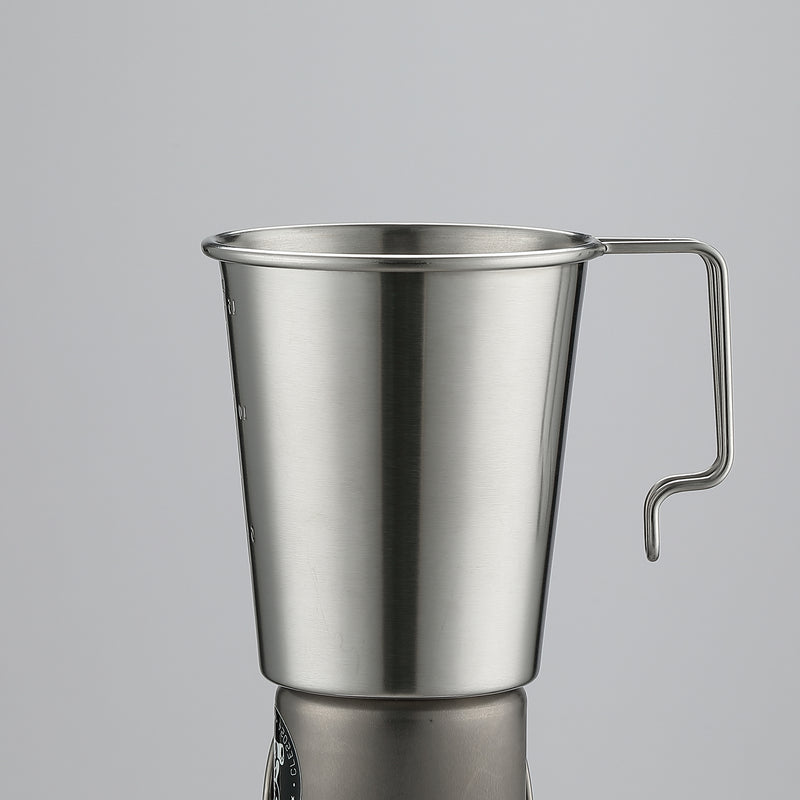 Laden Sie das Bild in Galerie -Viewer, S520 Stainless Steel Ice Cup | 304 Stainless Steel Camping Coffee &amp; Drink Tumbler
